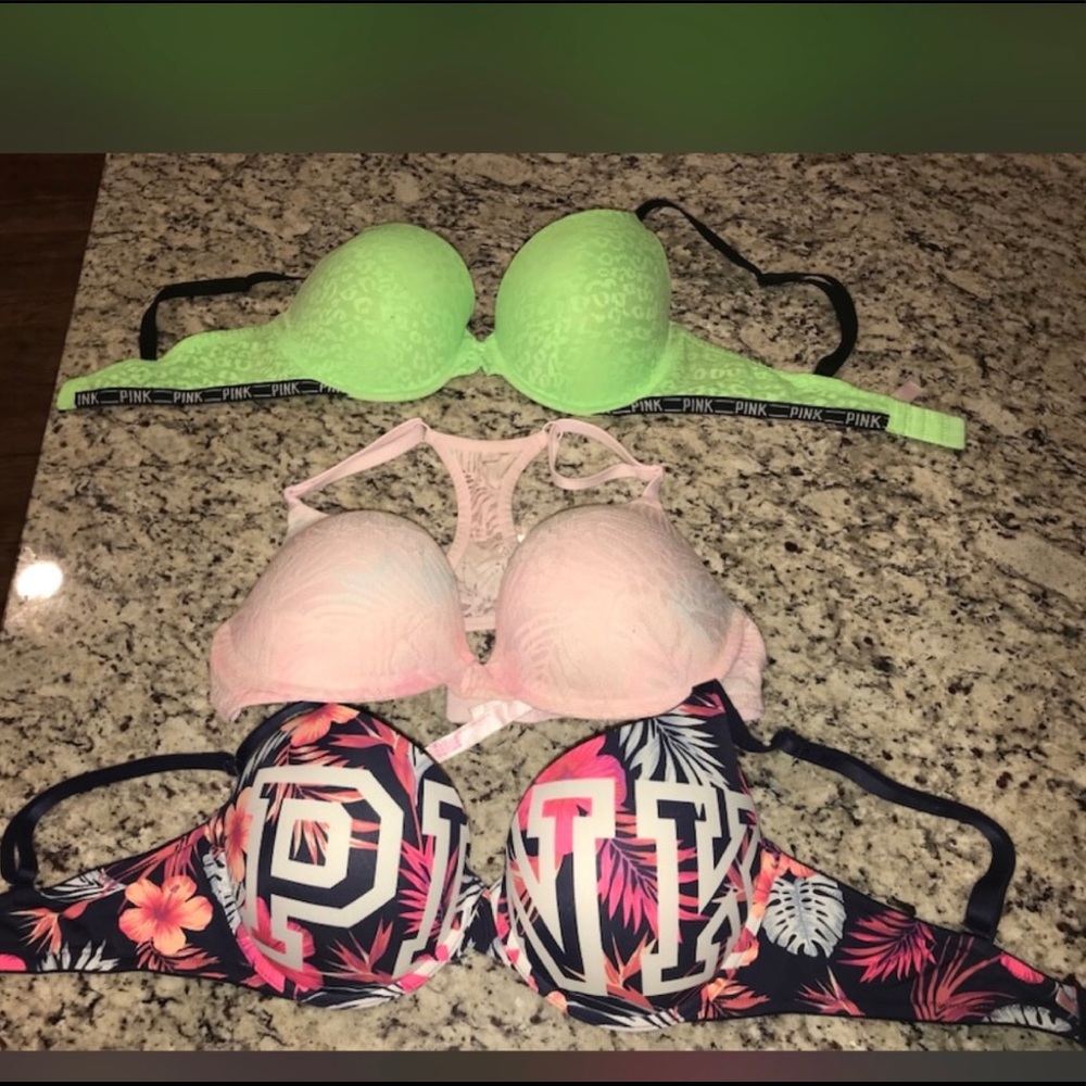 VS bras